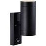 Nordlux Tin Maxi Sensor 21519103 Black Up/Down Wall Light